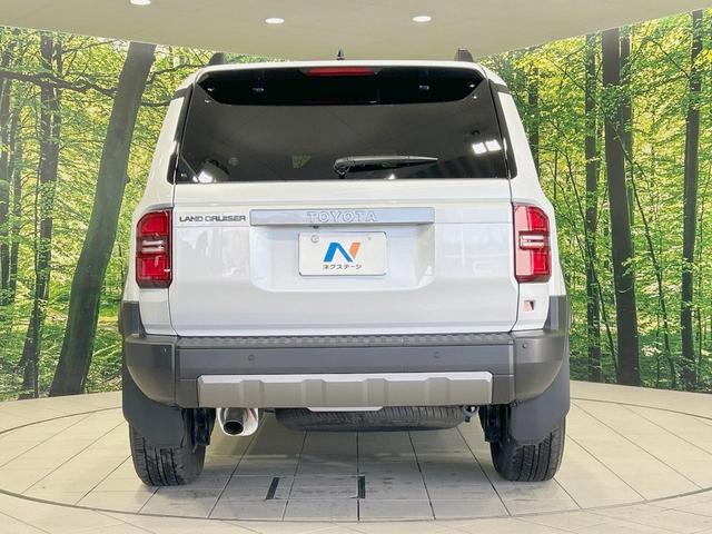 ランドクルーザー２５０ ＶＸ　純正１２型ナビ　トヨタチームメイト　アドバンストドライブ　サンルーフ　全周囲カメラ　衝突軽減　ＥＴＣ２．０　禁煙車　電動リア　レザーシート　ベンチレーション　パワーシート　デジタルインナーミラー（16枚目）