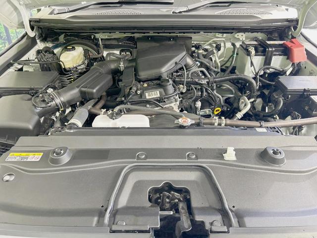 ランドクルーザー２５０ ＶＸ　純正１２型ナビ　トヨタチームメイト　アドバンストドライブ　サンルーフ　全周囲カメラ　衝突軽減　ＥＴＣ２．０　禁煙車　電動リア　レザーシート　ベンチレーション　パワーシート　デジタルインナーミラー（18枚目）