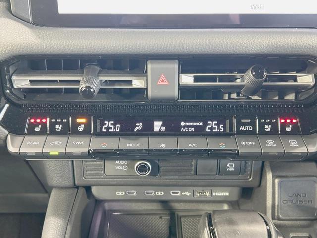 ランドクルーザー２５０ ＶＸ　純正１２型ナビ　トヨタチームメイト　アドバンストドライブ　サンルーフ　全周囲カメラ　衝突軽減　ＥＴＣ２．０　禁煙車　電動リア　レザーシート　ベンチレーション　パワーシート　デジタルインナーミラー（31枚目）
