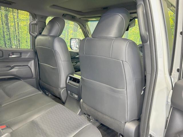 ランドクルーザー２５０ ＶＸ　純正１２型ナビ　トヨタチームメイト　アドバンストドライブ　サンルーフ　全周囲カメラ　衝突軽減　ＥＴＣ２．０　禁煙車　電動リア　レザーシート　ベンチレーション　パワーシート　デジタルインナーミラー（46枚目）