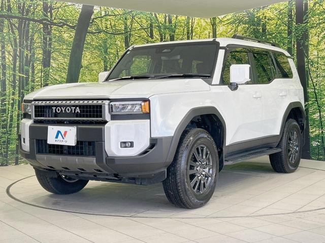 ランドクルーザー２５０ ＶＸ　純正１２型ナビ　トヨタチームメイト　アドバンストドライブ　サンルーフ　全周囲カメラ　衝突軽減　ＥＴＣ２．０　禁煙車　電動リア　レザーシート　ベンチレーション　パワーシート　デジタルインナーミラー（61枚目）