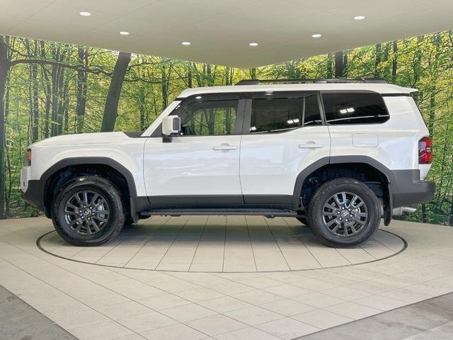 ランドクルーザー２５０ ＶＸ　純正１２型ナビ　トヨタチームメイト　アドバンストドライブ　サンルーフ　全周囲カメラ　衝突軽減　ＥＴＣ２．０　禁煙車　電動リア　レザーシート　ベンチレーション　パワーシート　デジタルインナーミラー（62枚目）