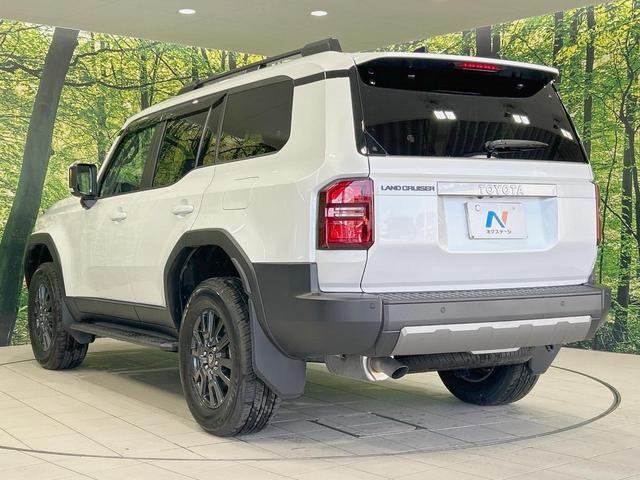 ランドクルーザー２５０ ＶＸ　純正１２型ナビ　トヨタチームメイト　アドバンストドライブ　サンルーフ　全周囲カメラ　衝突軽減　ＥＴＣ２．０　禁煙車　電動リア　レザーシート　ベンチレーション　パワーシート　デジタルインナーミラー（63枚目）