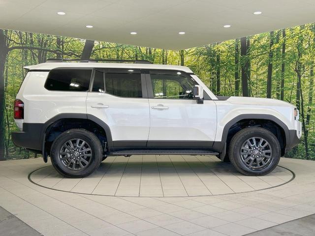 ランドクルーザー２５０ ＶＸ　純正１２型ナビ　トヨタチームメイト　アドバンストドライブ　サンルーフ　全周囲カメラ　衝突軽減　ＥＴＣ２．０　禁煙車　電動リア　レザーシート　ベンチレーション　パワーシート　デジタルインナーミラー（64枚目）