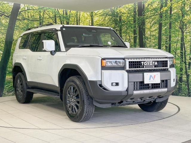 ランドクルーザー２５０ ＶＸ　純正１２型ナビ　トヨタチームメイト　アドバンストドライブ　サンルーフ　全周囲カメラ　衝突軽減　ＥＴＣ２．０　禁煙車　電動リア　レザーシート　ベンチレーション　パワーシート　デジタルインナーミラー（65枚目）