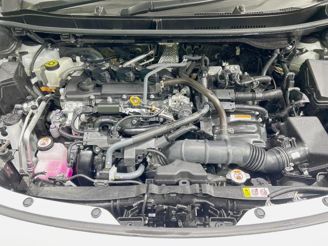 ヤリスクロス ハイブリッドＧ　純正８型ナビ　全周囲カメラ　トヨタチームメイト　ＢＳＭ　ＲＣＴＡ　寒冷地仕様　衝突軽減　レーダークルーズ　禁煙車　ドラレコ　パーキングセンサー　ＥＴＣ２．０　パーキングアシスト（18枚目）