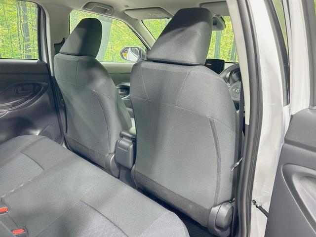 ヤリスクロス ハイブリッドＧ　純正８型ナビ　全周囲カメラ　トヨタチームメイト　ＢＳＭ　ＲＣＴＡ　寒冷地仕様　衝突軽減　レーダークルーズ　禁煙車　ドラレコ　パーキングセンサー　ＥＴＣ２．０　パーキングアシスト（33枚目）