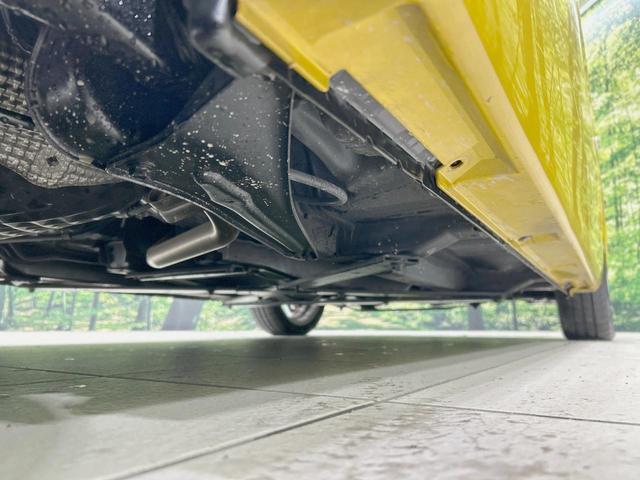 コペン ローブ　ＳＤナビ　禁煙車　シートヒーター　ハーフレザーシート　スマートキー　ＬＥＤヘッド　ＥＴＣ　純正１６インチアルミ　オートエアコン　Ｂｌｕｅｔｏｏｔｈ　ＣＤ　ＤＶＤ再生　フルセグ　電動格納ミラー（22枚目）