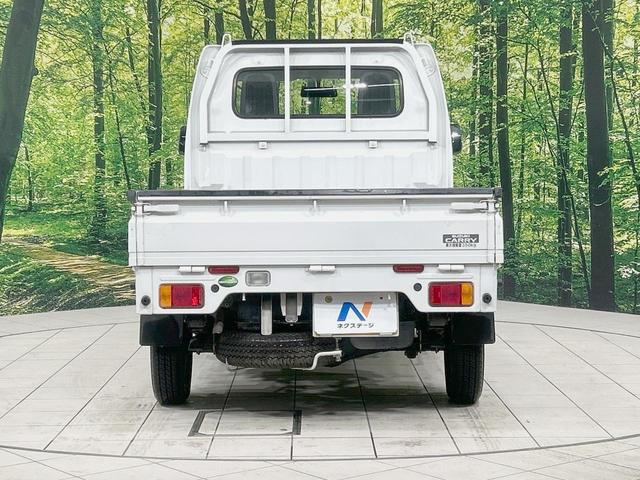 キャリイトラック ＫＣ　ＭＴ車　衝突軽減　禁煙車　ＥＴＣ　誤発進抑制　後方誤発進抑制　エアコン　パワーステアリング　ＡＭ／ＦＭラジオ（15枚目）