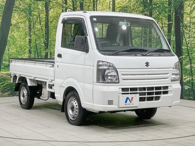 キャリイトラック ＫＣ　ＭＴ車　衝突軽減　禁煙車　ＥＴＣ　誤発進抑制　後方誤発進抑制　エアコン　パワーステアリング　ＡＭ／ＦＭラジオ（16枚目）