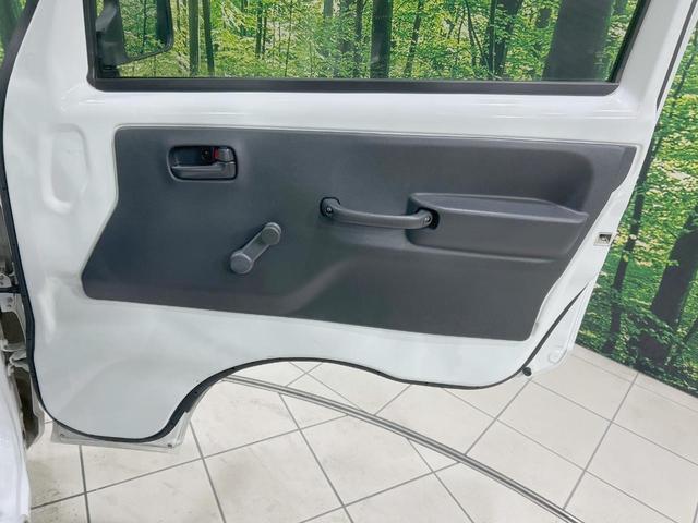 キャリイトラック ＫＣ　ＭＴ車　衝突軽減　禁煙車　ＥＴＣ　誤発進抑制　後方誤発進抑制　エアコン　パワーステアリング　ＡＭ／ＦＭラジオ（34枚目）