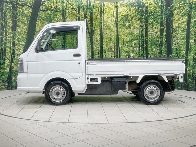 キャリイトラック ＫＣ　ＭＴ車　衝突軽減　禁煙車　ＥＴＣ　誤発進抑制　後方誤発進抑制　エアコン　パワーステアリング　ＡＭ／ＦＭラジオ（38枚目）