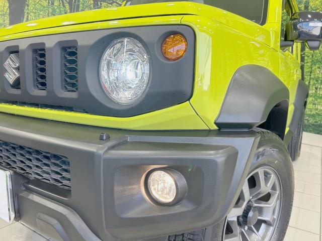 ジムニーシエラ ＪＣ　ＳＤナビ　バックカメラ　衝突軽減　禁煙車　クルーズコントロール　ＬＥＤヘッド　ＥＴＣ　Ｂｌｕｅｔｏｏｔｈ　フルセグ　前席シートヒータ―　オートライト／エアコン　スマートキー　車線逸脱警報　フルセグ（12枚目）