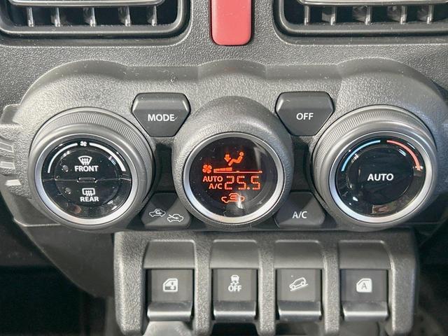 ジムニーシエラ ＪＣ　ＳＤナビ　バックカメラ　衝突軽減　禁煙車　クルーズコントロール　ＬＥＤヘッド　ＥＴＣ　Ｂｌｕｅｔｏｏｔｈ　フルセグ　前席シートヒータ―　オートライト／エアコン　スマートキー　車線逸脱警報　フルセグ（32枚目）