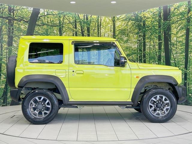 ジムニーシエラ ＪＣ　ＳＤナビ　バックカメラ　衝突軽減　禁煙車　クルーズコントロール　ＬＥＤヘッド　ＥＴＣ　Ｂｌｕｅｔｏｏｔｈ　フルセグ　前席シートヒータ―　オートライト／エアコン　スマートキー　車線逸脱警報　フルセグ（50枚目）