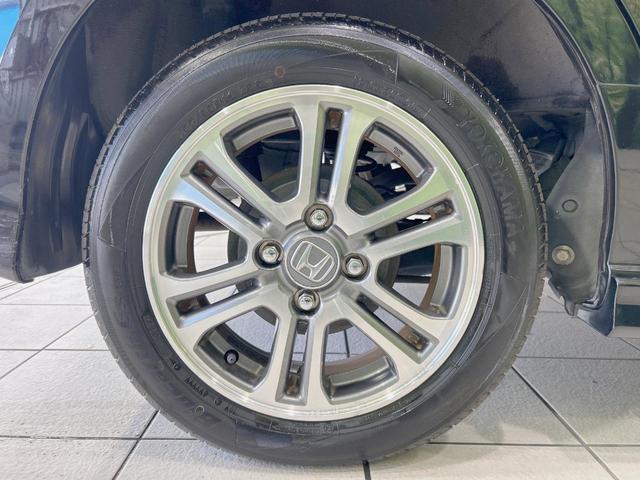 Ｎ－ＢＯＸカスタム Ｇ・Ｌパッケージ　電動スライドドア　ＳＤナビ　バックカメラ　禁煙車　ドラレコ　スマートキー　ＨＩＤヘッド　ＥＴＣ　純正１４インチアルミ　オートライト／エアコン　Ｂｌｕｅｔｏｏｔｈ　ＣＤ　ＤＶＤ再生　フルセグ（52枚目）