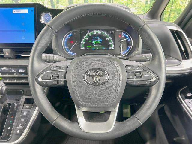 ヴォクシー ハイブリッドＳ－Ｚ　純正１０型ナビ　後席モニター　バックカメラ　両側電動ドア　衝突軽減　デジタルインナーミラー　レーダークルーズ　禁煙車　ＥＴＣ２．０　ドラレコ　ＬＥＤヘッド　前席シートヒーター　Ｂｌｕｅｔｏｏｔｈ（12枚目）