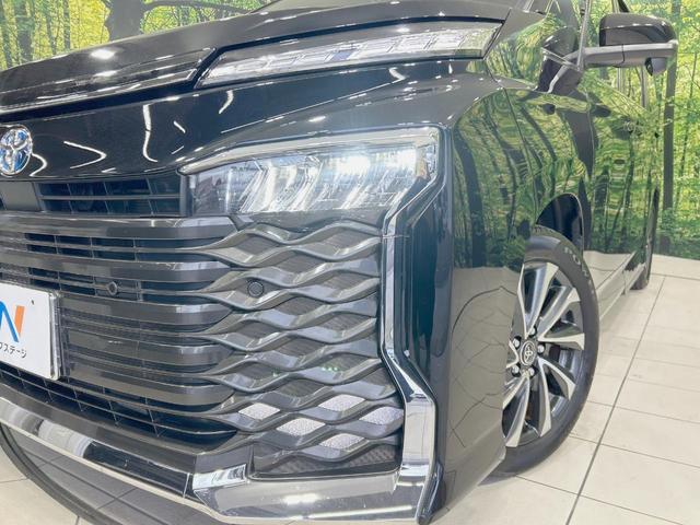 ヴォクシー ハイブリッドＳ－Ｚ　純正１０型ナビ　後席モニター　バックカメラ　両側電動ドア　衝突軽減　デジタルインナーミラー　レーダークルーズ　禁煙車　ＥＴＣ２．０　ドラレコ　ＬＥＤヘッド　前席シートヒーター　Ｂｌｕｅｔｏｏｔｈ（13枚目）