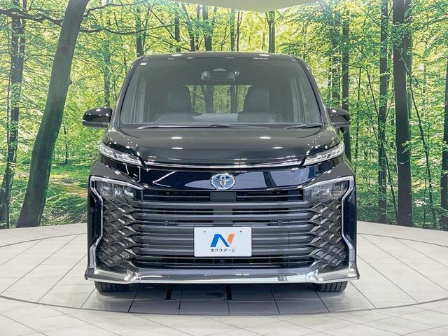 ヴォクシー ハイブリッドＳ－Ｚ　純正１０型ナビ　後席モニター　バックカメラ　両側電動ドア　衝突軽減　デジタルインナーミラー　レーダークルーズ　禁煙車　ＥＴＣ２．０　ドラレコ　ＬＥＤヘッド　前席シートヒーター　Ｂｌｕｅｔｏｏｔｈ（15枚目）