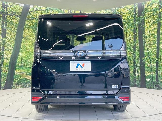 ヴォクシー ハイブリッドＳ－Ｚ　純正１０型ナビ　後席モニター　バックカメラ　両側電動ドア　衝突軽減　デジタルインナーミラー　レーダークルーズ　禁煙車　ＥＴＣ２．０　ドラレコ　ＬＥＤヘッド　前席シートヒーター　Ｂｌｕｅｔｏｏｔｈ（16枚目）