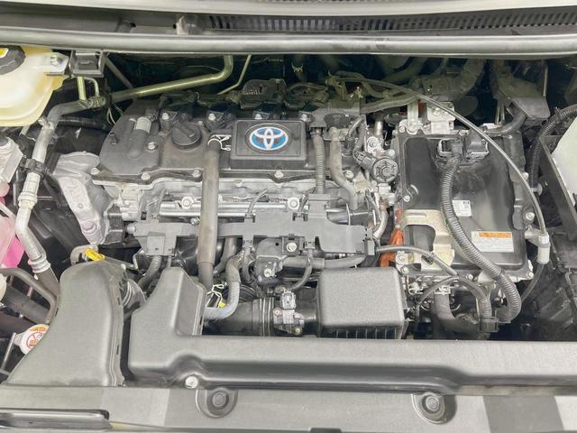 ヴォクシー ハイブリッドＳ－Ｚ　純正１０型ナビ　後席モニター　バックカメラ　両側電動ドア　衝突軽減　デジタルインナーミラー　レーダークルーズ　禁煙車　ＥＴＣ２．０　ドラレコ　ＬＥＤヘッド　前席シートヒーター　Ｂｌｕｅｔｏｏｔｈ（18枚目）