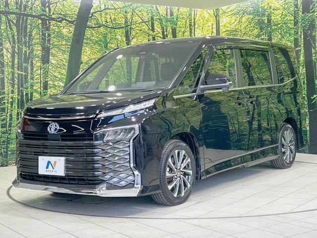ヴォクシー ハイブリッドＳ－Ｚ　純正１０型ナビ　後席モニター　バックカメラ　両側電動ドア　衝突軽減　デジタルインナーミラー　レーダークルーズ　禁煙車　ＥＴＣ２．０　ドラレコ　ＬＥＤヘッド　前席シートヒーター　Ｂｌｕｅｔｏｏｔｈ（61枚目）