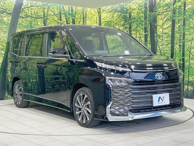 ヴォクシー ハイブリッドＳ－Ｚ　純正１０型ナビ　後席モニター　バックカメラ　両側電動ドア　衝突軽減　デジタルインナーミラー　レーダークルーズ　禁煙車　ＥＴＣ２．０　ドラレコ　ＬＥＤヘッド　前席シートヒーター　Ｂｌｕｅｔｏｏｔｈ（65枚目）