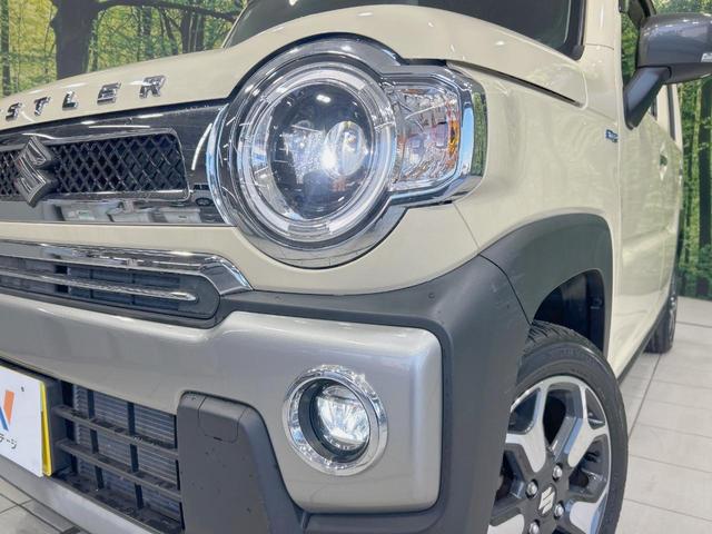 ハスラー Ｊスタイル　純正８型ナビ　衝突軽減　禁煙車　ＥＴＣ　ドラレコ　シートヒーター　コーナーセンサー　スマートキー　ＬＥＤヘッド　純正１５インチＡＷ　オートライト／エアコン　Ｂｌｕｅｔｏｏｔｈ　ＣＤ／ＤＶＤ　フルセグ（12枚目）