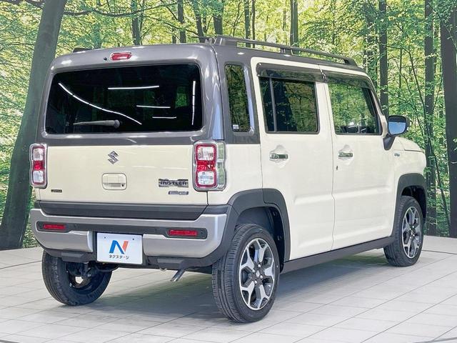 ハスラー Ｊスタイル　純正８型ナビ　衝突軽減　禁煙車　ＥＴＣ　ドラレコ　シートヒーター　コーナーセンサー　スマートキー　ＬＥＤヘッド　純正１５インチＡＷ　オートライト／エアコン　Ｂｌｕｅｔｏｏｔｈ　ＣＤ／ＤＶＤ　フルセグ（17枚目）