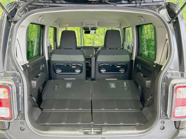 ハスラー タフワイルド　届出済未使用車　衝突軽減装置　レーダークルーズ　コーナーセンサー　スマートキー　ＬＥＤヘッド　ルーフレール　純正１５インチアルミ　車線逸脱警報　オートライト／エアコン　ＬＥＤフォグ（10枚目）