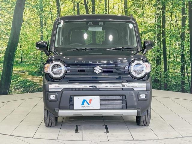 ハスラー タフワイルド　届出済未使用車　衝突軽減装置　レーダークルーズ　コーナーセンサー　スマートキー　ＬＥＤヘッド　ルーフレール　純正１５インチアルミ　車線逸脱警報　オートライト／エアコン　ＬＥＤフォグ（14枚目）