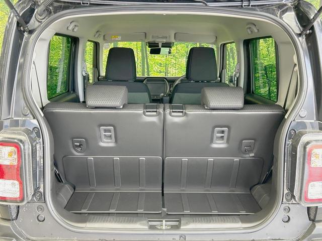 ハスラー タフワイルド　届出済未使用車　衝突軽減装置　レーダークルーズ　コーナーセンサー　スマートキー　ＬＥＤヘッド　ルーフレール　純正１５インチアルミ　車線逸脱警報　オートライト／エアコン　ＬＥＤフォグ（49枚目）