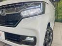 Ｇ・Ｌターボホンダセンシング　純正ナビ　バックカメラ　両側電動ドア　衝突軽減　レーダークルーズ　ＬＥＤヘッド／フォグ　流れるウィンカー　禁煙車　ＥＴＣ　Ｂｌｕｅｔｏｏｔｈ　スマートキー　革巻きステアリング　ハーフレザー（11枚目）