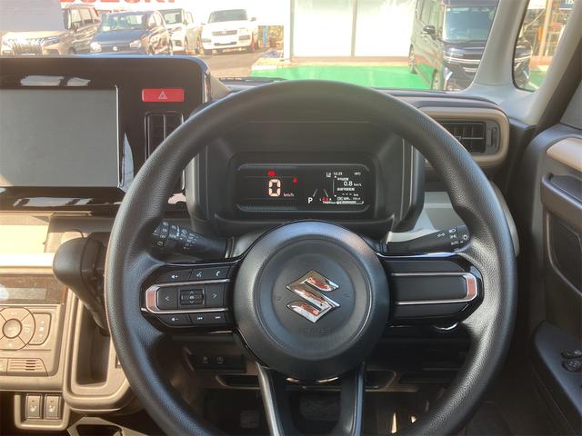 スペーシア ハイブリッドＸ　両側電動スライドドア　クリアランスソナー　レーンアシスト　衝突被害軽減システム　オートライト　ＬＥＤヘッドランプ　スマートキー　アイドリングストップ　電動格納ミラー　シートヒーター　ベンチシート（3枚目）