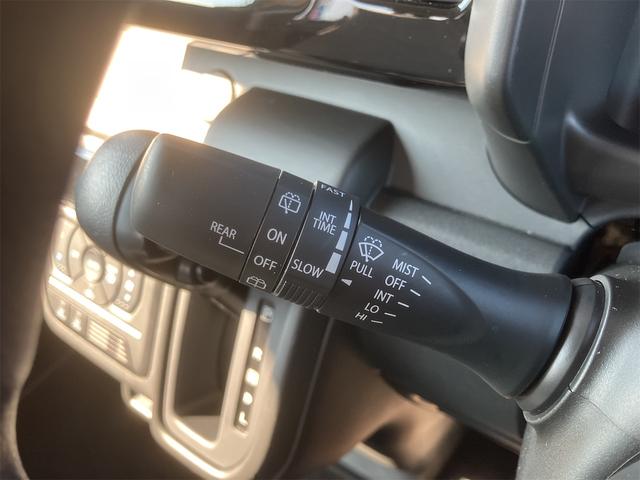 スペーシア ハイブリッドＸ　両側電動スライドドア　クリアランスソナー　レーンアシスト　衝突被害軽減システム　オートライト　ＬＥＤヘッドランプ　スマートキー　アイドリングストップ　電動格納ミラー　シートヒーター　ベンチシート（9枚目）