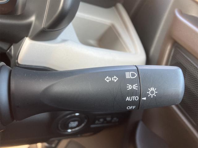 スペーシア ハイブリッドＸ　両側電動スライドドア　クリアランスソナー　レーンアシスト　衝突被害軽減システム　オートライト　ＬＥＤヘッドランプ　スマートキー　アイドリングストップ　電動格納ミラー　シートヒーター　ベンチシート（10枚目）