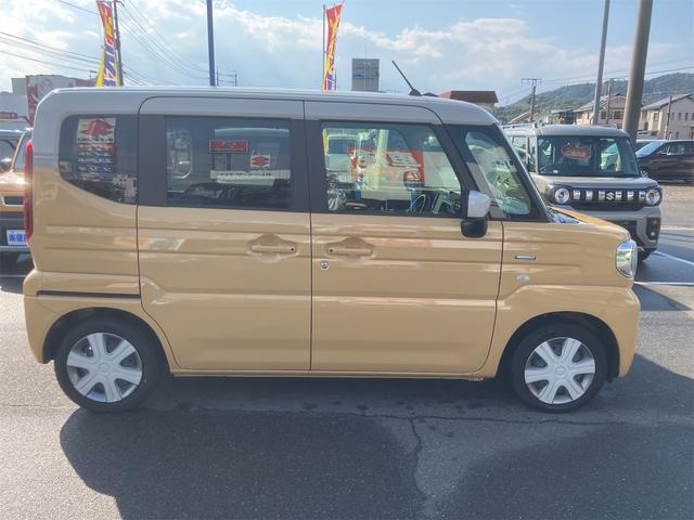 スペーシア ハイブリッドＸ　両側電動スライドドア　クリアランスソナー　レーンアシスト　衝突被害軽減システム　オートライト　ＬＥＤヘッドランプ　スマートキー　アイドリングストップ　電動格納ミラー　シートヒーター　ベンチシート（14枚目）