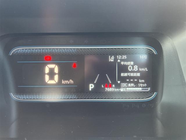 スペーシア ハイブリッドＸ　両側電動スライドドア　クリアランスソナー　レーンアシスト　衝突被害軽減システム　オートライト　ＬＥＤヘッドランプ　スマートキー　アイドリングストップ　電動格納ミラー　シートヒーター　ベンチシート（37枚目）