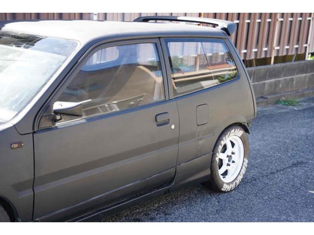 トゥデイ 　ターボエンジン載せ替え公認！　５ＭＴ　　２名納車（4枚目）