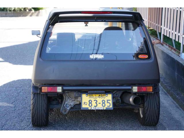 トゥデイ 　ターボエンジン載せ替え公認！　５ＭＴ　　２名納車（7枚目）