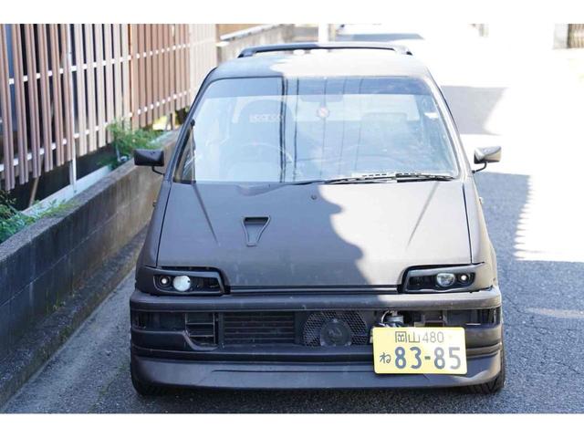 トゥデイ 　ターボエンジン載せ替え公認！　５ＭＴ　　２名納車（8枚目）