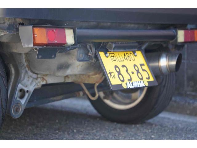 トゥデイ 　ターボエンジン載せ替え公認！　５ＭＴ　　２名納車（9枚目）