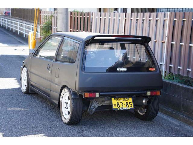トゥデイ 　ターボエンジン載せ替え公認！　５ＭＴ　　２名納車（11枚目）