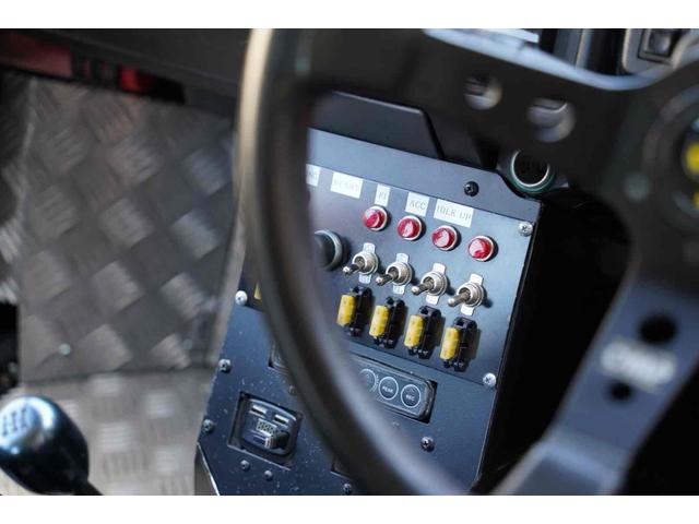 トゥデイ 　ターボエンジン載せ替え公認！　５ＭＴ　　２名納車（13枚目）
