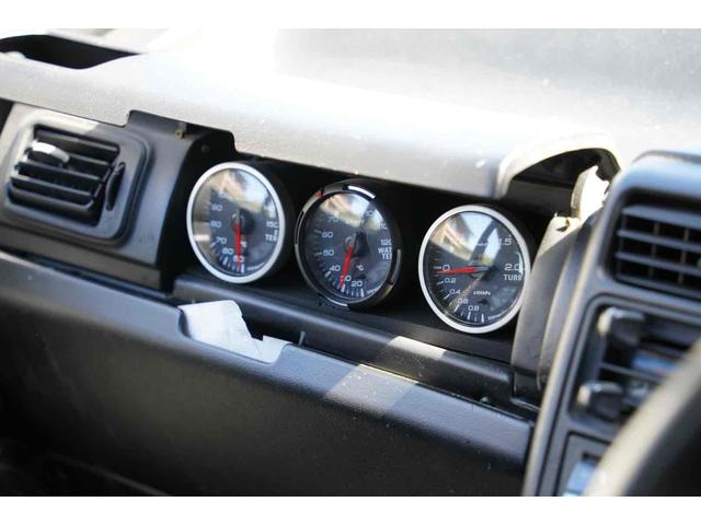 トゥデイ 　ターボエンジン載せ替え公認！　５ＭＴ　　２名納車（15枚目）