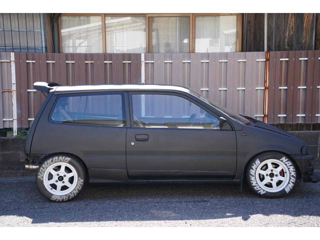 トゥデイ 　ターボエンジン載せ替え公認！　５ＭＴ　　２名納車（28枚目）