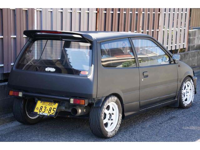 トゥデイ 　ターボエンジン載せ替え公認！　５ＭＴ　　２名納車（29枚目）