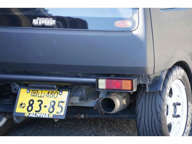 トゥデイ 　ターボエンジン載せ替え公認！　５ＭＴ　　２名納車（30枚目）