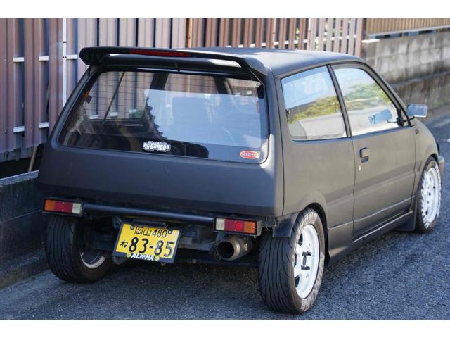 トゥデイ 　ターボエンジン載せ替え公認！　５ＭＴ　　２名納車（31枚目）