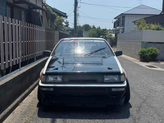 カローラレビン GT APEX アルミホイール(2枚目)